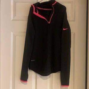 Nike Pro Dri-Fit hoodie